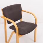 Set Of 6 Danish Design Chairs / Eetkamerstoel From Four Design thumbnail 9