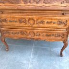 Prachtige Queen Anne Secretaire thumbnail 14