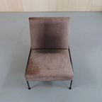 Minimalist Lounge Chair Set/2, 1960S thumbnail 8