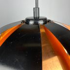Pendant Light By Werner Schou For Coronell Electrical Denmark 1960 thumbnail 11