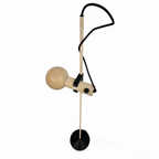 Floorlamp / Raul Barbieri & Giorgio Marianelli For Tronconi / Italy 1970s thumbnail 15