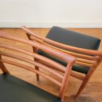 Set Van 6 Eetkamerstoelen Van Erling Trovits Voor Sorø thumbnail 14