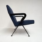 Repose Fauteuil Van Friso Kramer Voor Ahrend De Cirkel, 1960 thumbnail 7