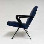 Repose Fauteuil Van Friso Kramer Voor Ahrend De Cirkel, 1960 thumbnail 7