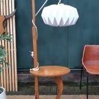 Lectuurtafeltje Met Lampenkap Jr 50 Bijzettafeltje Staande Lamp thumbnail 11