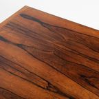 Danish Rosewood Coffee Table From 1970’s By Haslev thumbnail 4