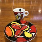 Espressokopje Met Schotel ‘m.rebel’ thumbnail 9