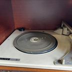 Vintage Audiomeubel Philips: Radioo & Platenspeler thumbnail 9