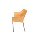 Kartell - 'Dr No' - Philippe Starck - Armstoel (2) - Made In Italy - 90'S thumbnail 6