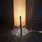 Mini Rocket Tafellamp Fiberglas thumbnail 5