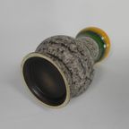 Vintage Vaasje Germany, Jaren 60 thumbnail 9