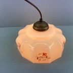 Art Deco Roze Hanglamp thumbnail 12