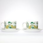 Turi Design Market Kop En Schotel 3, 1960S thumbnail 5