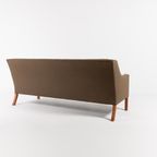 Mid-Century Modern Sofa, 1960S Denmark thumbnail 4