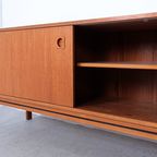 Erich Stratmann Idee Möbel Teak Dressoir, 1960S thumbnail 11