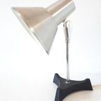 Vintage Desklight Bureaulamp Buro Lampje Retro Lamp thumbnail 2