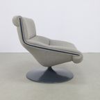 Design Fauteuil F520 Geoffrey Harcourt Artifort, 1990S thumbnail 3