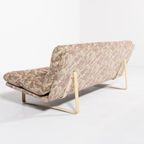 1960’S Dutch Design Kho Liang Le Sofa C683 By Artifort thumbnail 7