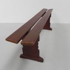 Grenen Bank 146 Cm Lang thumbnail 11