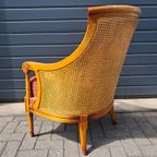 Antieke Fauteuil, Hele Nette Staat! thumbnail 9