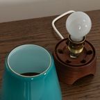 Teak Tafellampje thumbnail 7