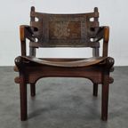 Vintage Fauteuil , Muebles De Estilo Angel Pazmino, Equador. 1960S thumbnail 5