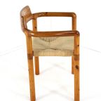 Set 7 Stoelen In Stijl Van Daumelier Vintage thumbnail 4
