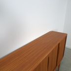 Teak Deens Design Sideboard Axel Christensen Denmark Vintage thumbnail 10