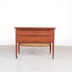 Vintage Deens Design Naaitafeltje, 1960S thumbnail 3