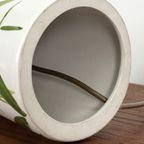 Keramieken Tafellamp Met Bamboe Decoratie thumbnail 7