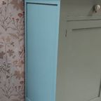 Vintage Groene Commode Met Marmeren Blad ‘eden’ thumbnail 14