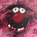 W. Swiezy (1931-2013), The Muppets Go Hollywood, 1982, thumbnail 3