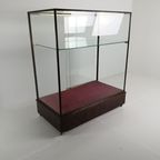 Antieke Museumvitrinekast thumbnail 2