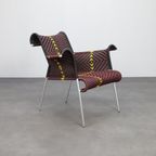 Set Of 2 “iris” Armchairs By Dominique Pétot For Moroso, 2009 thumbnail 3