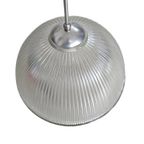2 X Harco Loor Prisma Hanging Lamp / Glass 1980s80s thumbnail 7