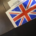 Engelse Chesterfield 2 Zits Bank Als Nieuw Tabacco Bruin Leer thumbnail 3