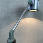 Vintage Xl Machine Lamp Waldmann thumbnail 11