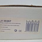Set 4 X Linea Verdace Lv 30267 Wandlamp Coast-2 Aluminium thumbnail 4