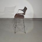 2 X Yuzuru Yamakawa Stool / Japan / 1980s thumbnail 7