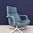 Vintage Design Fauteuil, Hjort Knudson, Scandinavisch Design thumbnail 22