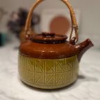 Rörstrand Sweden Karavan Theepot Bijzonder! thumbnail 9