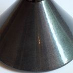 Postmodern Cutout Conical Vase By Steuler Design Keramik, Germany 1980S. thumbnail 5