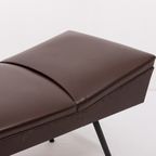 Italian Mid-century Modern Architectural Daybed, 1960’s thumbnail 10