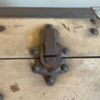 Picknick Koffer Tafel Voor Tubauto Jaren 50 Frans thumbnail 16