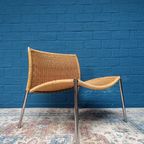 Vintage Rotan Fauteuil thumbnail 3