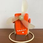 Oranje Predom Ventilator Metrix Model Z21, 1970’S thumbnail 2