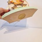 50's Vintage Wandlampje Kabouter Lamp Fifties Kinder Kamer thumbnail 5