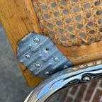Set Van 4 Cesca Stoelen B32 Made In Italy Design thumbnail 2