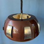 Vintage Lakro Amstelveen Hanglamp - Space Age Hanglamp thumbnail 8