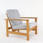 Fredericia Stolefabriek Soren Holst Fauteuil Model 2551 Vintage Deens | 2 Op Voorraad thumbnail 5